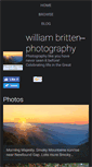 Mobile Screenshot of gallery.williambritten.com
